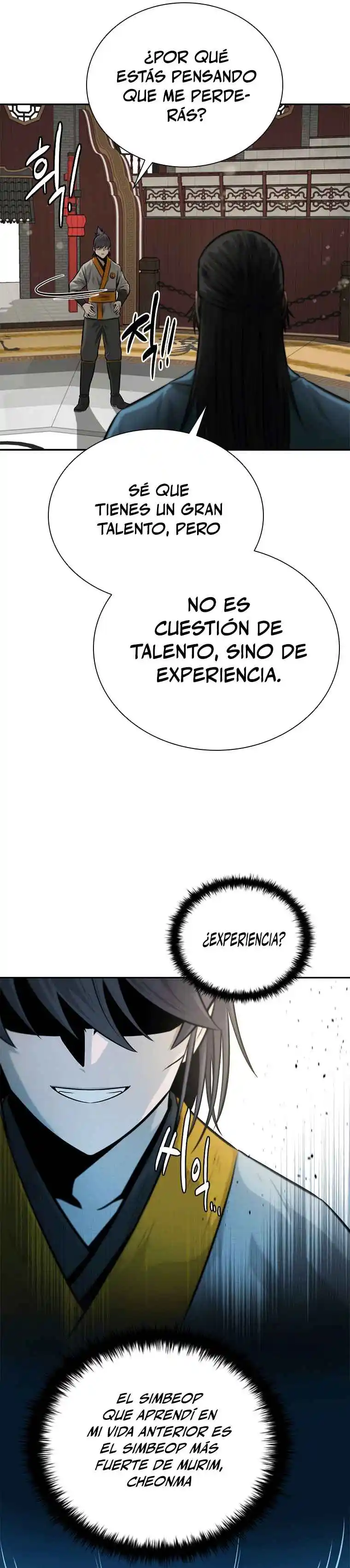 Moon-Shadow Sword Emperor - Capítulo 16 - Página 31 - LectorTMOo