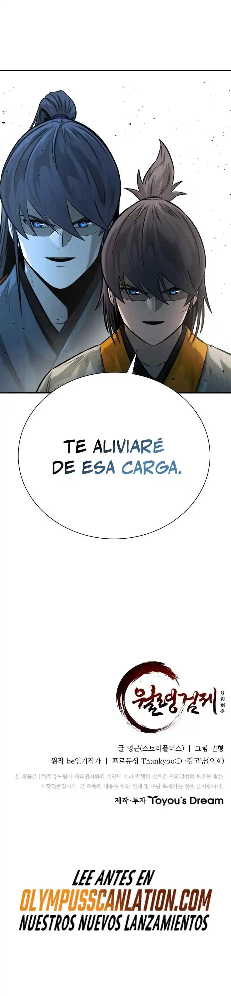 Moon-Shadow Sword Emperor - Capítulo 16 - Página 33 - LectorTMOo