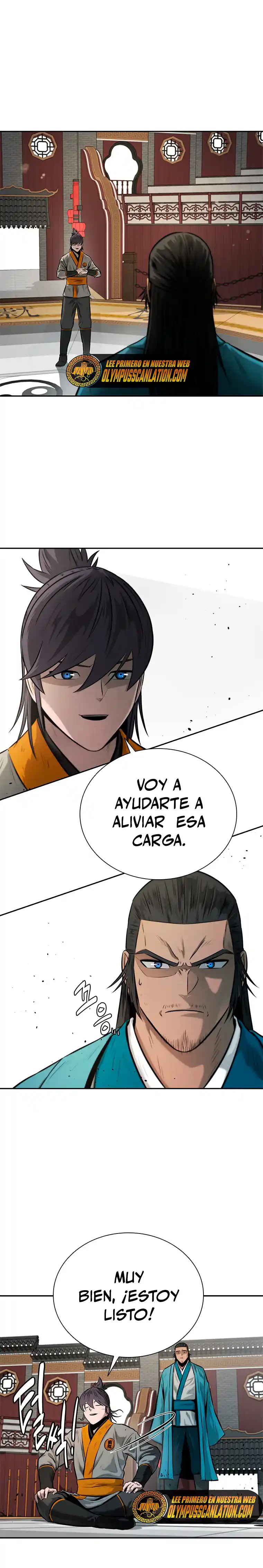 Moon-Shadow Sword Emperor - Capítulo 17 - Página 3 - LectorTMOo