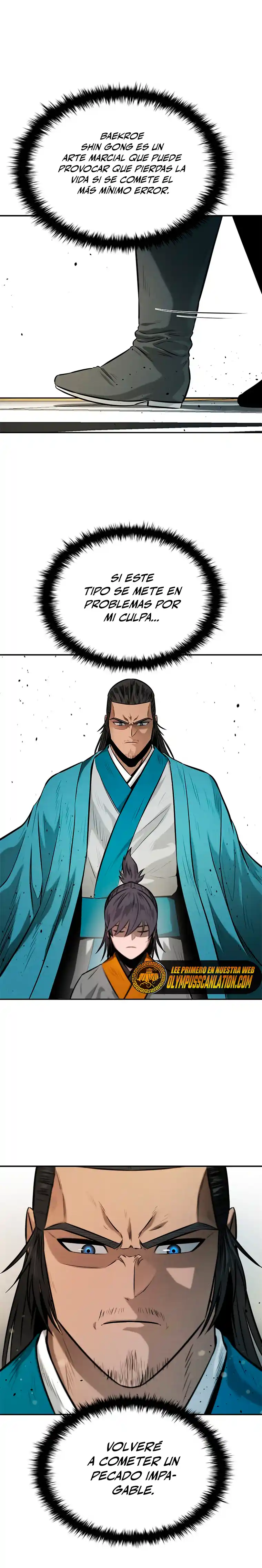 Moon-Shadow Sword Emperor - Capítulo 17 - Página 4 - LectorTMOo