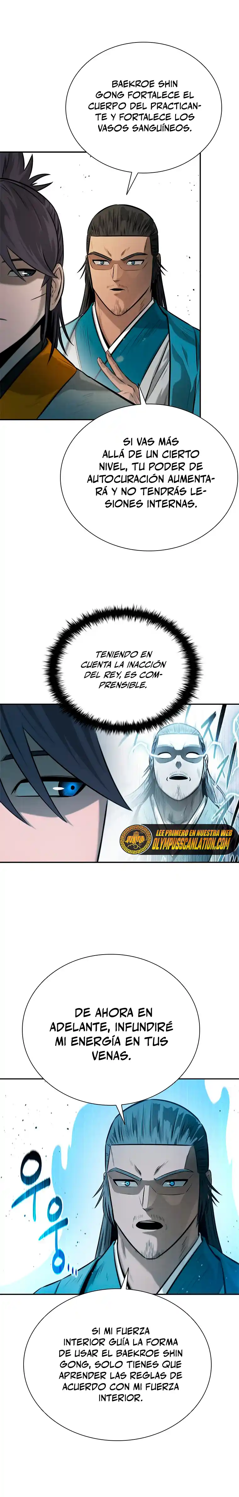 Moon-Shadow Sword Emperor - Capítulo 17 - Página 8 - LectorTMOo