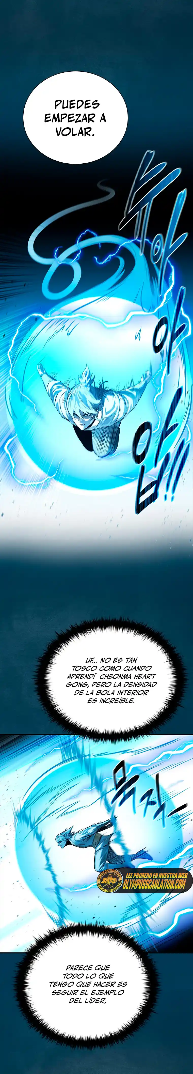 Moon-Shadow Sword Emperor - Capítulo 17 - Página 14 - LectorTMOo