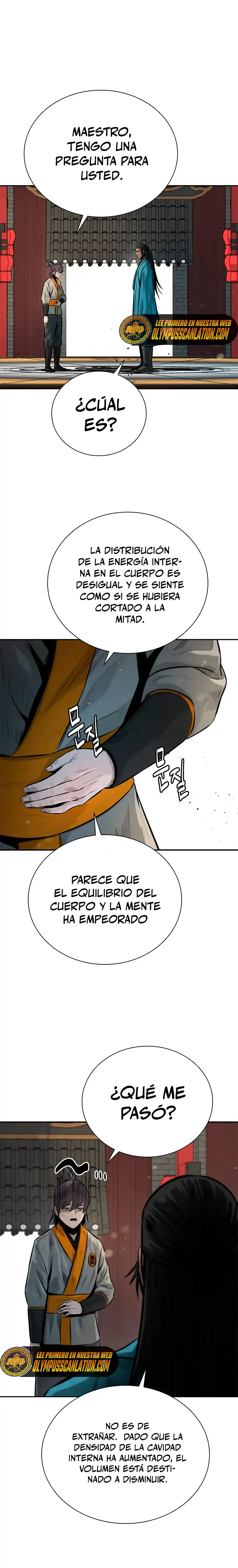 Moon-Shadow Sword Emperor - Capítulo 17 - Página 31 - LectorTMOo