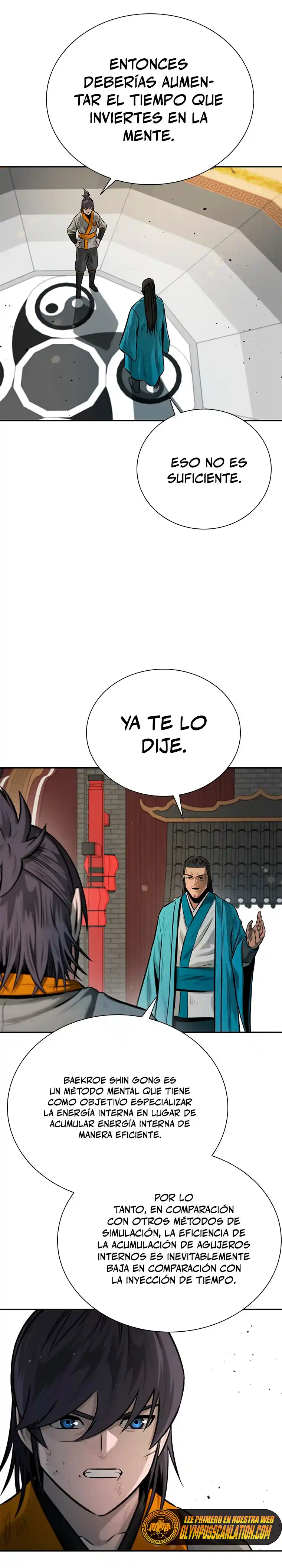 Moon-Shadow Sword Emperor - Capítulo 17 - Página 32 - LectorTMOo