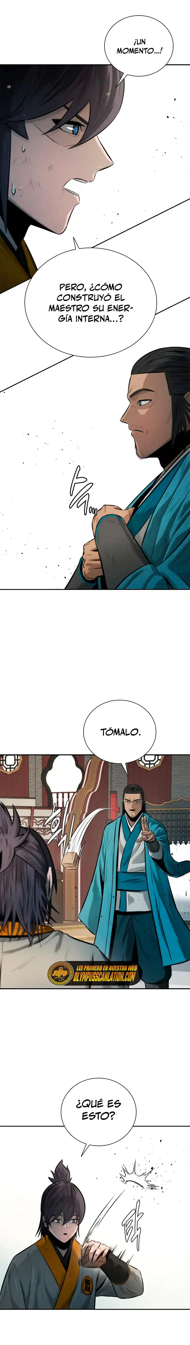 Moon-Shadow Sword Emperor - Capítulo 17 - Página 36 - LectorTMOo