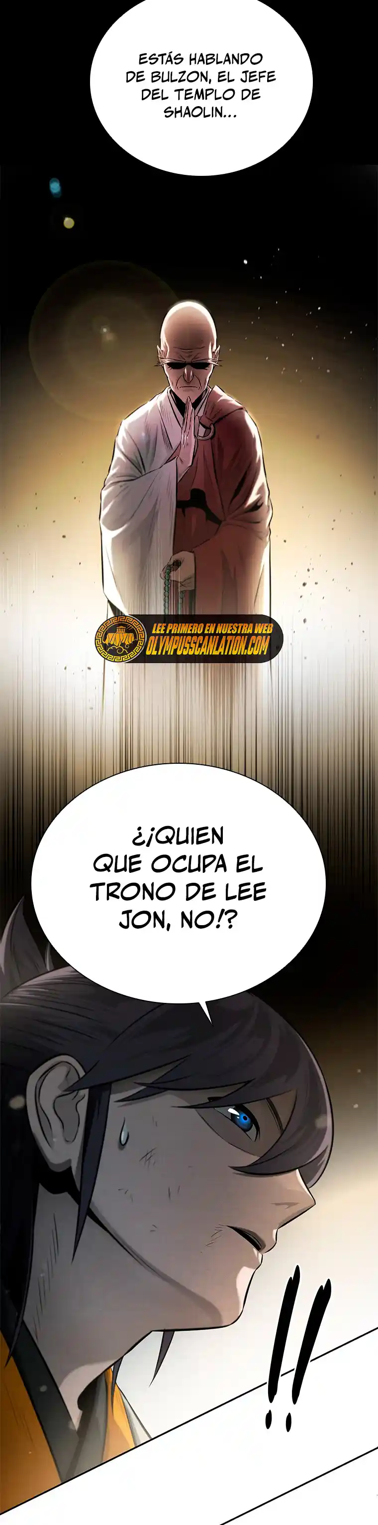 Moon-Shadow Sword Emperor - Capítulo 17 - Página 39 - LectorTMOo
