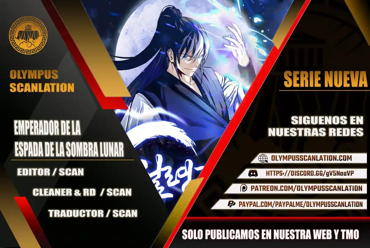 Moon-Shadow Sword Emperor - Capítulo 18 - Página 1 - LectorTMOo