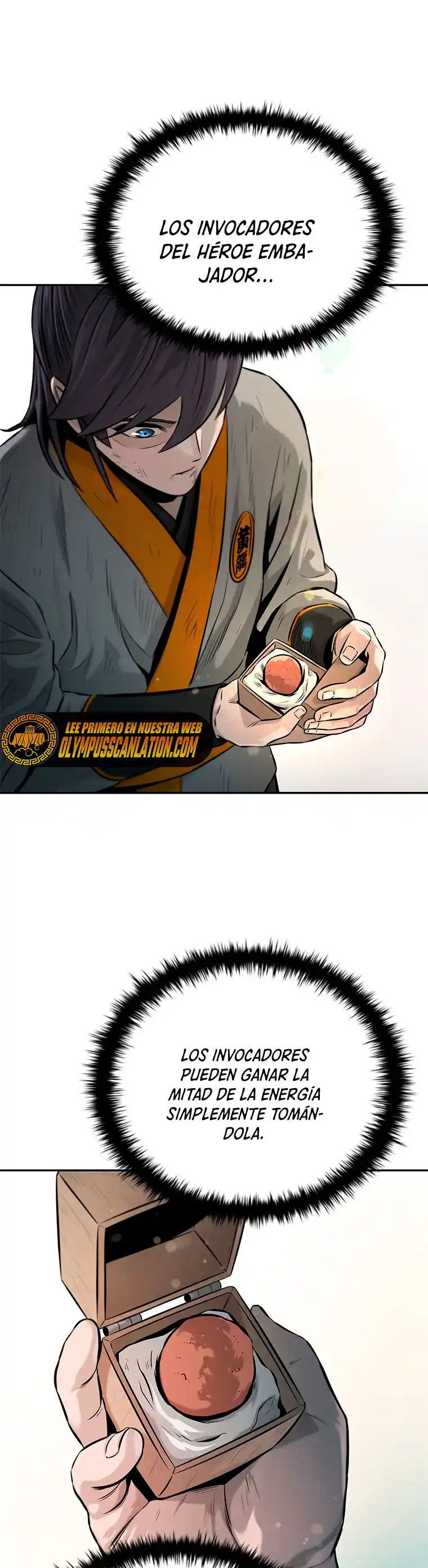Moon-Shadow Sword Emperor - Capítulo 18 - Página 2 - LectorTMOo