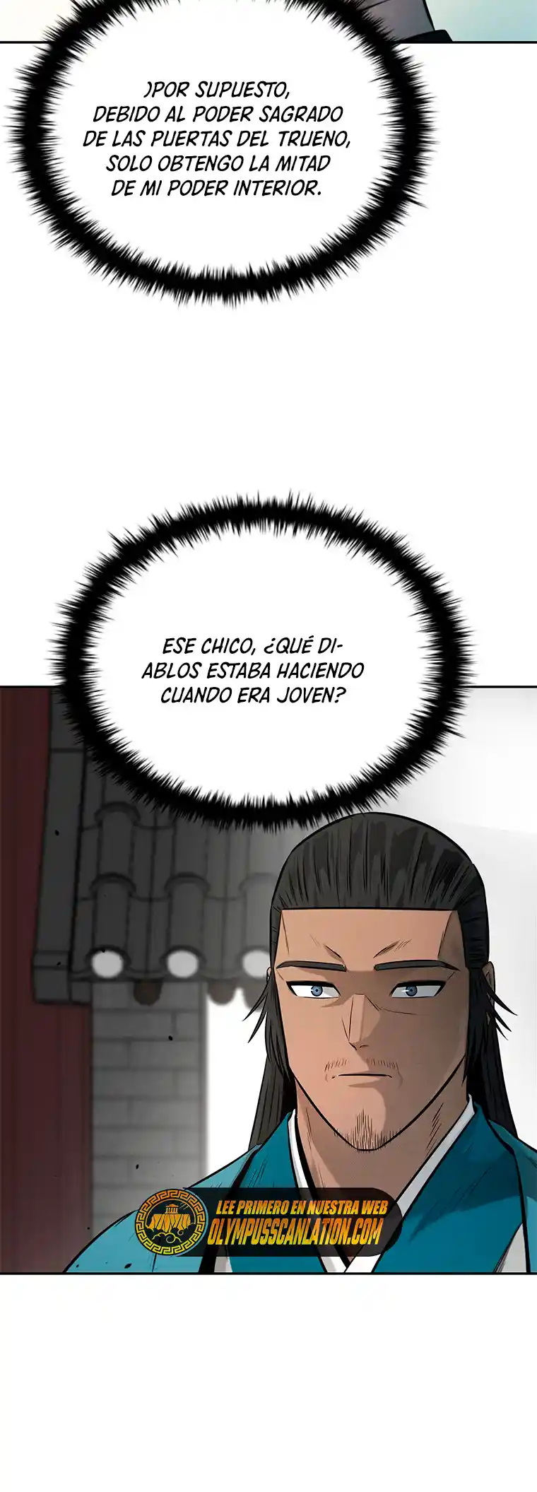 Moon-Shadow Sword Emperor - Capítulo 18 - Página 3 - LectorTMOo
