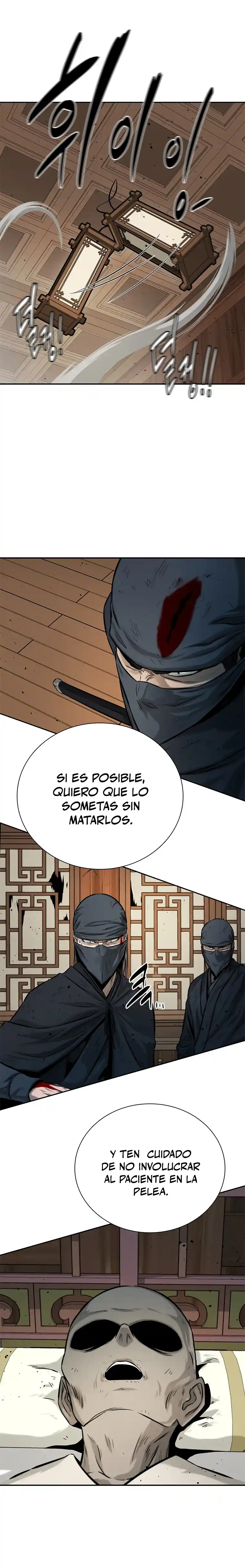 Moon-Shadow Sword Emperor - Capítulo 19 - Página 3 - LectorTMOo