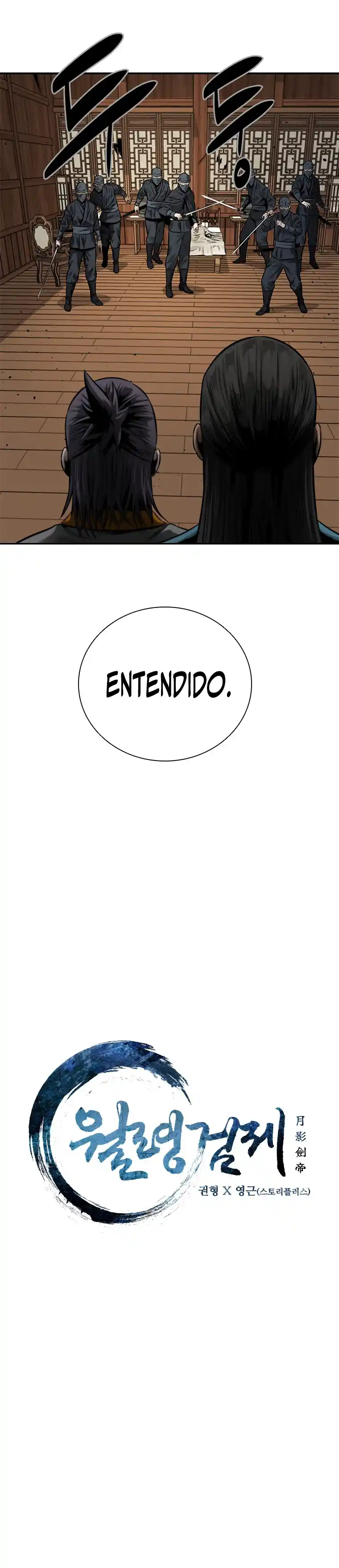 Moon-Shadow Sword Emperor - Capítulo 19 - Página 4 - LectorTMOo