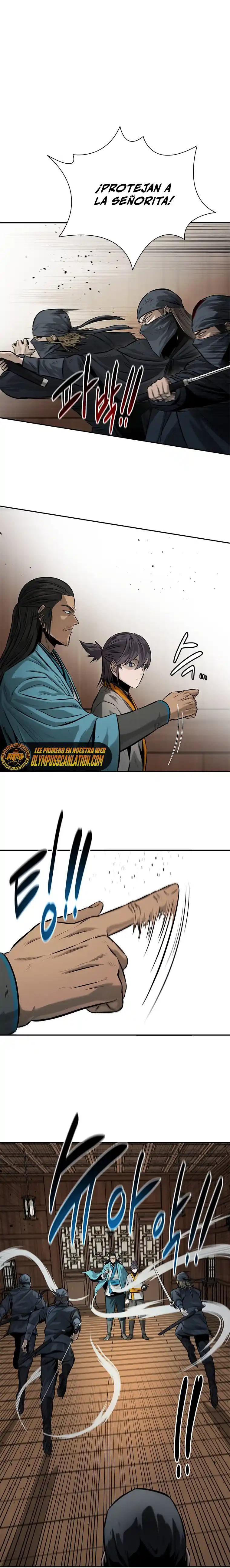 Moon-Shadow Sword Emperor - Capítulo 19 - Página 5 - LectorTMOo