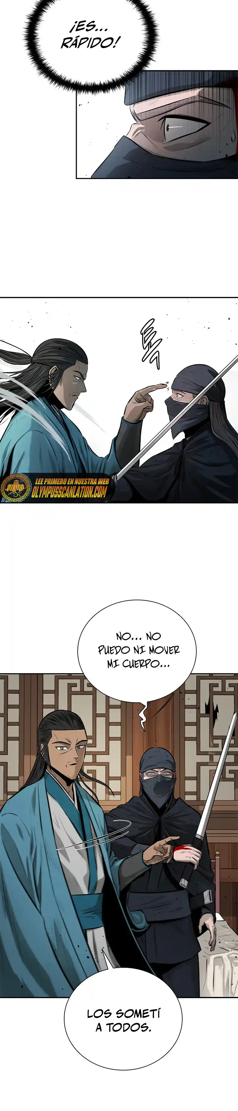 Moon-Shadow Sword Emperor - Capítulo 19 - Página 9 - LectorTMOo