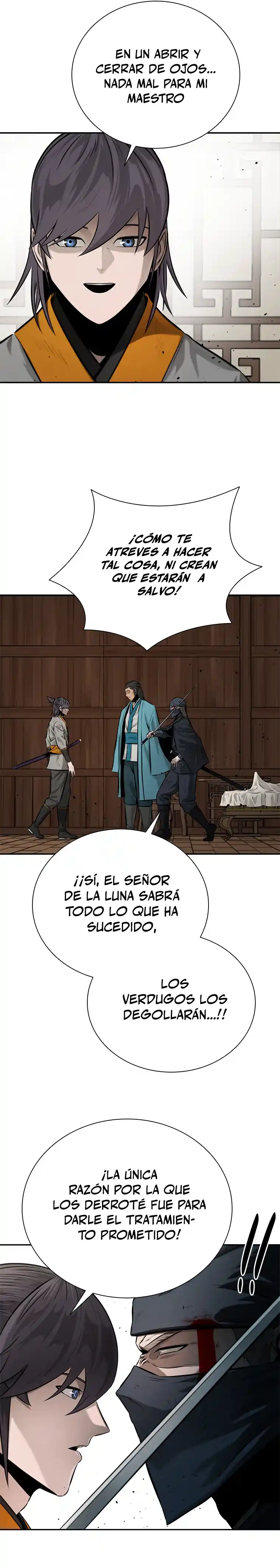 Moon-Shadow Sword Emperor - Capítulo 19 - Página 10 - LectorTMOo