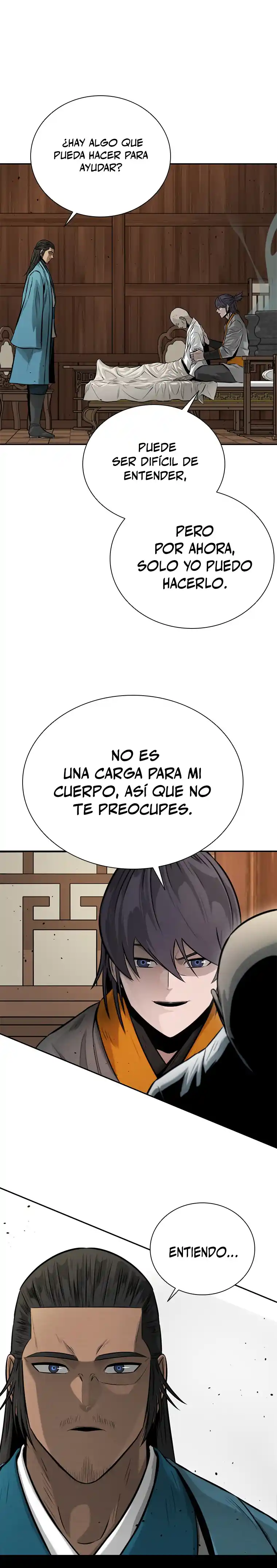 Moon-Shadow Sword Emperor - Capítulo 19 - Página 18 - LectorTMOo