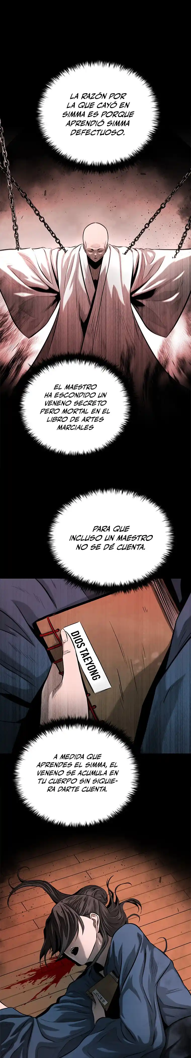 Moon-Shadow Sword Emperor - Capítulo 19 - Página 19 - LectorTMOo