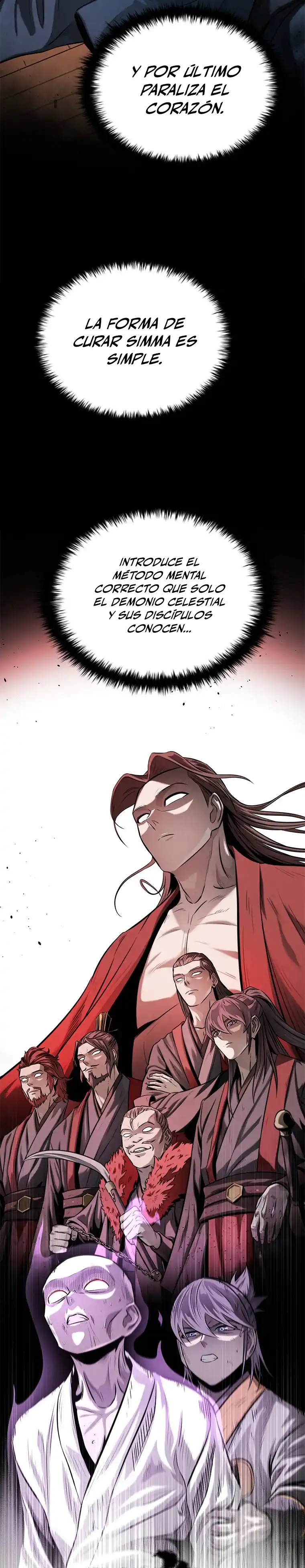 Moon-Shadow Sword Emperor - Capítulo 19 - Página 20 - LectorTMOo