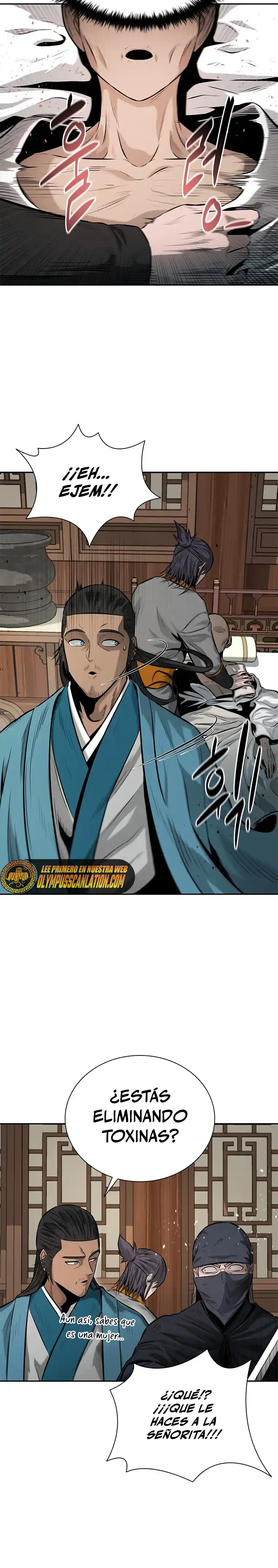 Moon-Shadow Sword Emperor - Capítulo 19 - Página 23 - LectorTMOo