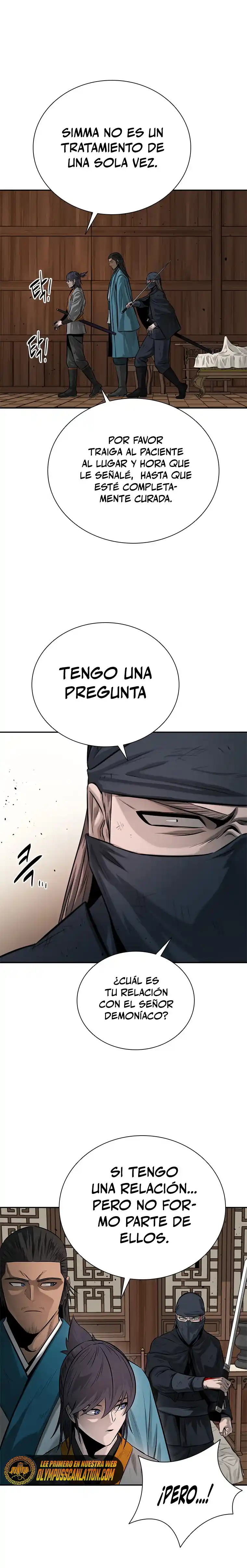 Moon-Shadow Sword Emperor - Capítulo 19 - Página 26 - LectorTMOo
