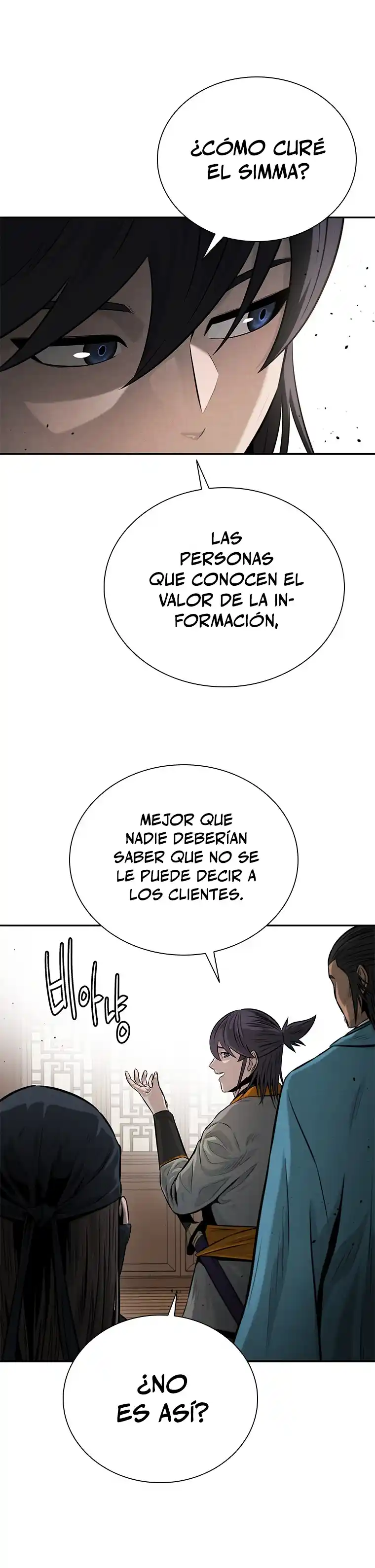 Moon-Shadow Sword Emperor - Capítulo 19 - Página 27 - LectorTMOo
