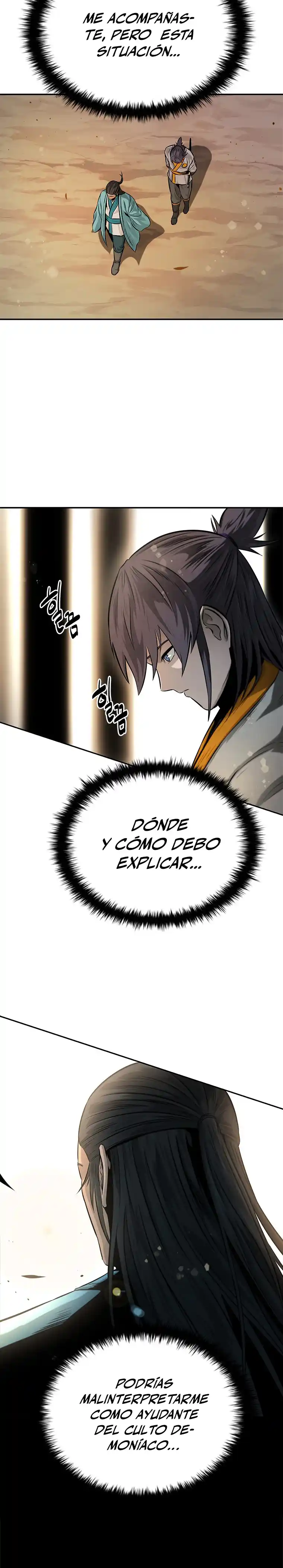 Moon-Shadow Sword Emperor - Capítulo 19 - Página 30 - LectorTMOo
