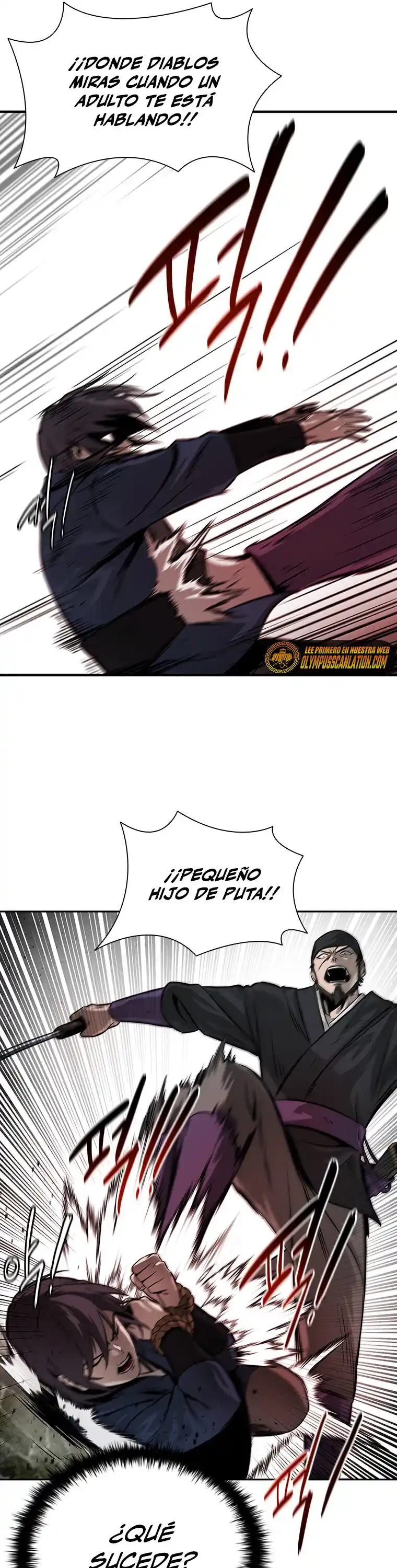 Moon-Shadow Sword Emperor - Capítulo 2 - Página 4 - LectorTMOo