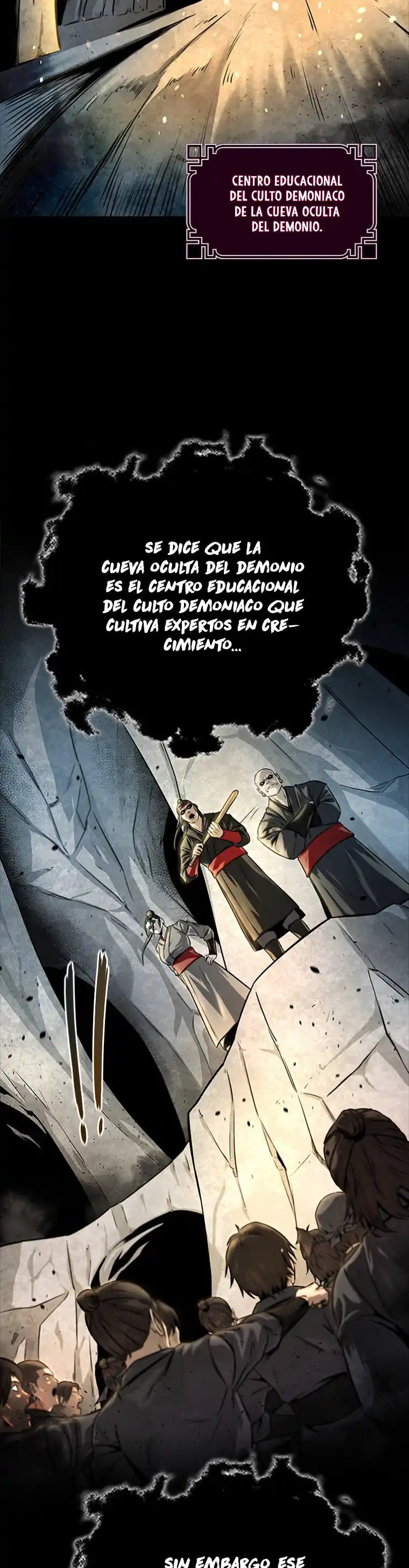 Moon-Shadow Sword Emperor - Capítulo 2 - Página 16 - LectorTMOo