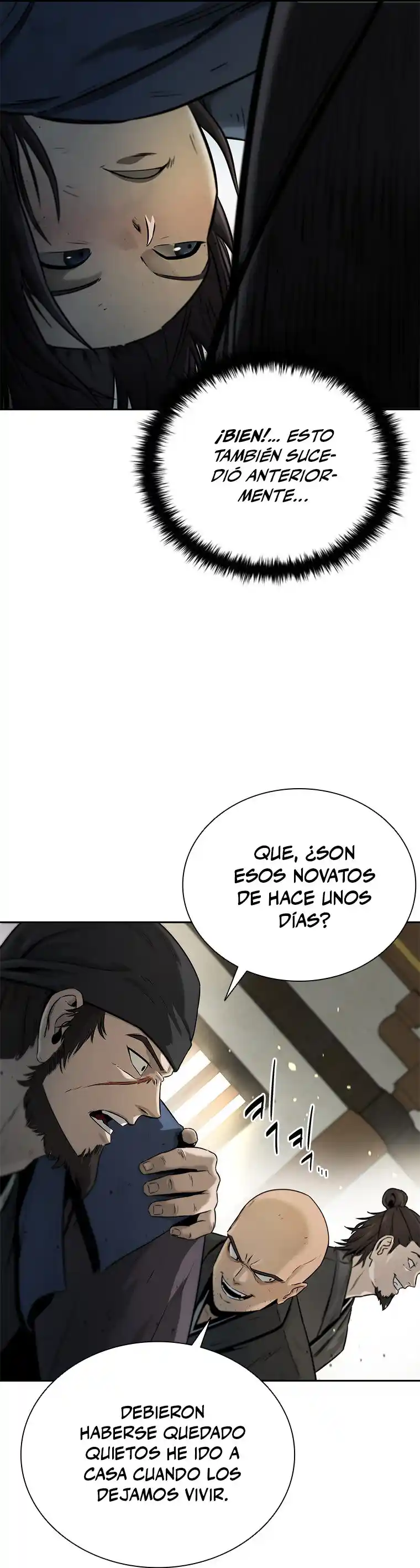 Moon-Shadow Sword Emperor - Capítulo 2 - Página 22 - LectorTMOo