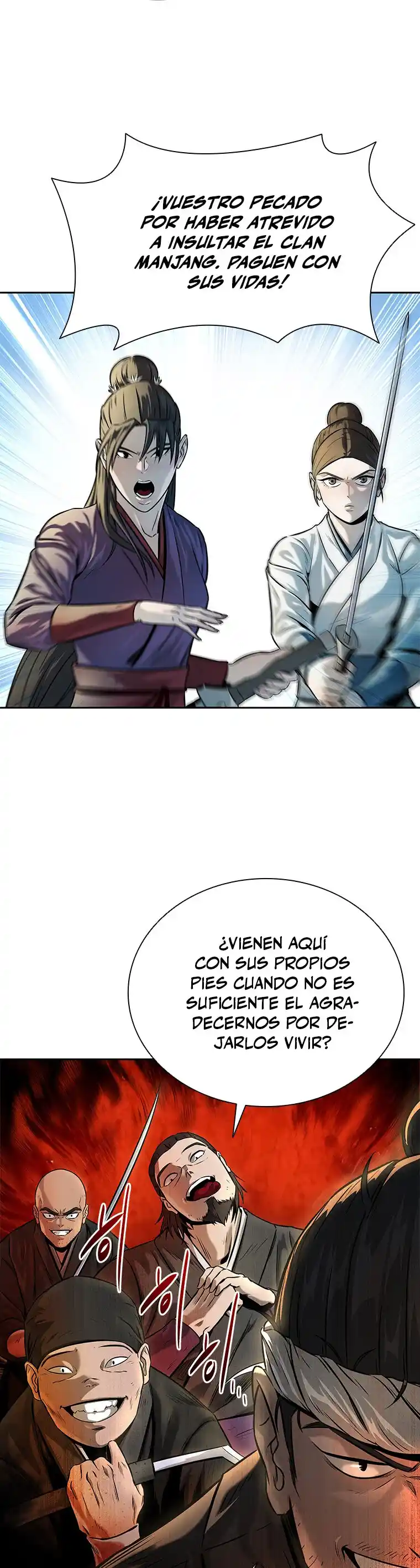 Moon-Shadow Sword Emperor - Capítulo 2 - Página 23 - LectorTMOo