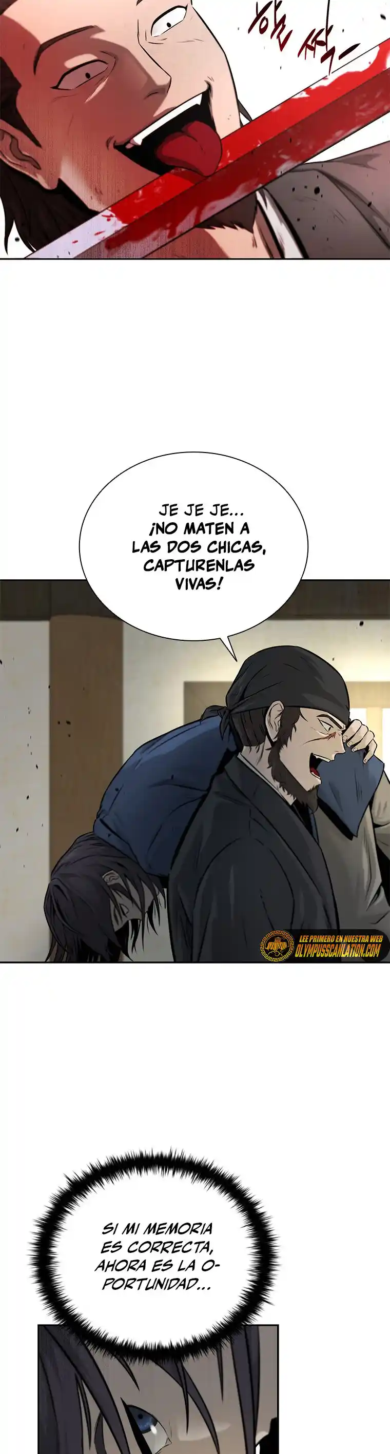 Moon-Shadow Sword Emperor - Capítulo 2 - Página 27 - LectorTMOo