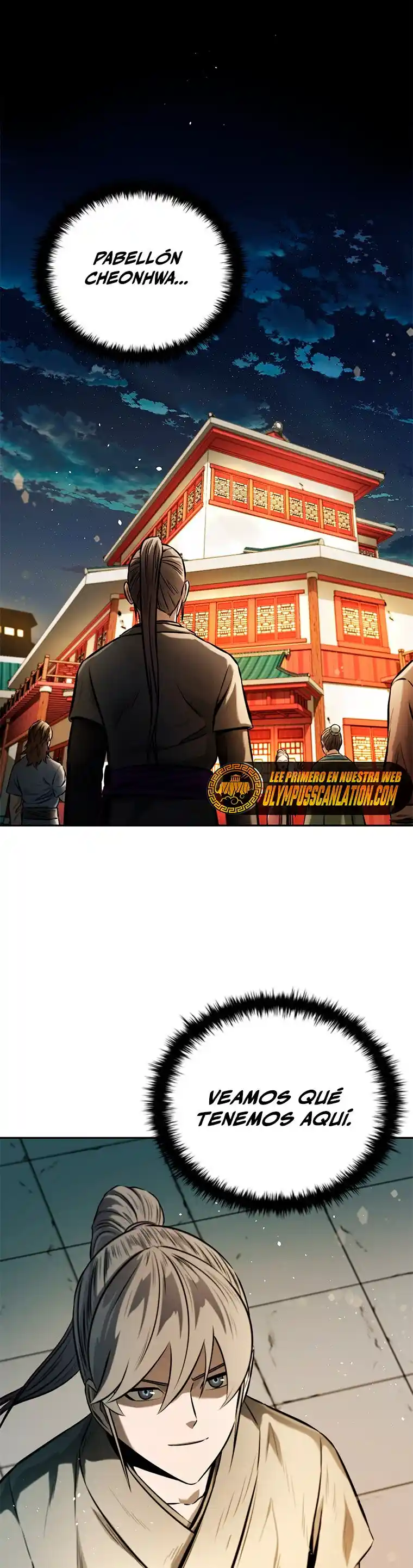 Moon-Shadow Sword Emperor - Capítulo 21 - Página 2 - LectorTMOo