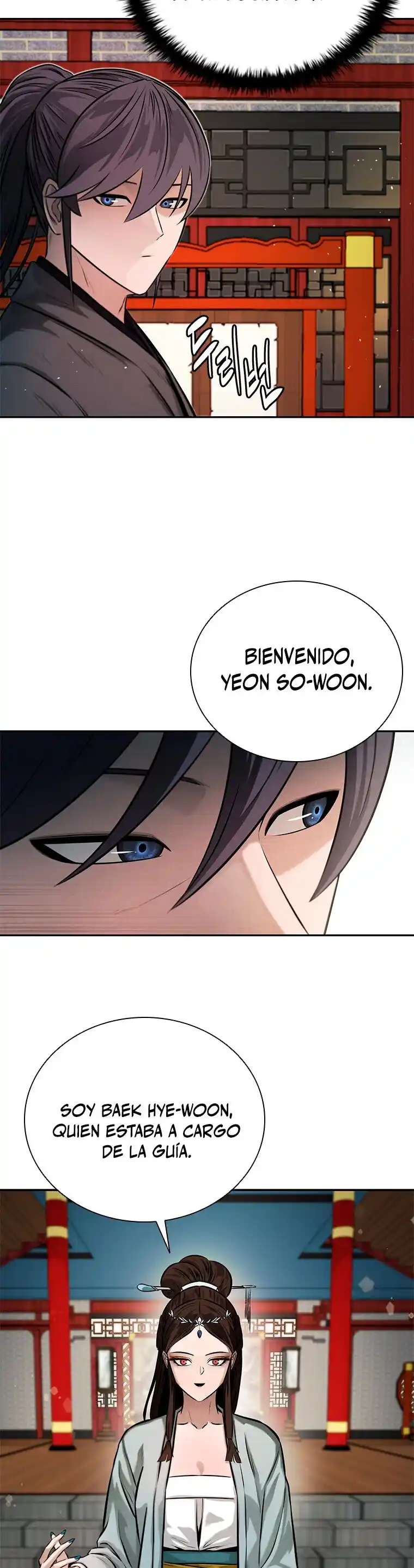 Moon-Shadow Sword Emperor - Capítulo 21 - Página 5 - LectorTMOo