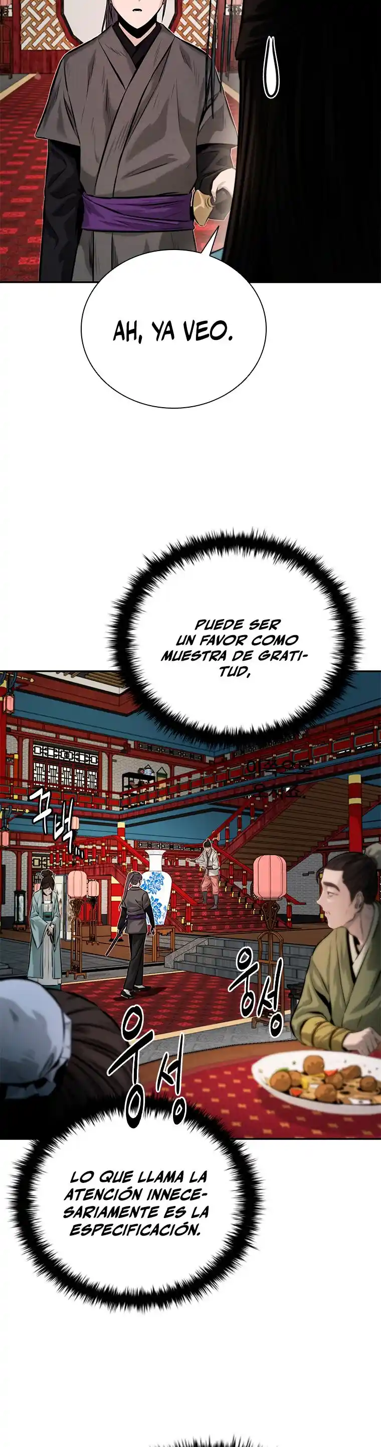Moon-Shadow Sword Emperor - Capítulo 21 - Página 8 - LectorTMOo