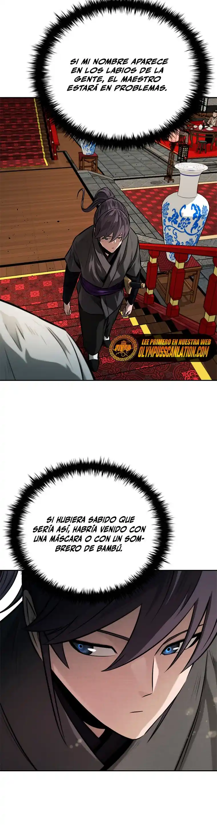 Moon-Shadow Sword Emperor - Capítulo 21 - Página 9 - LectorTMOo