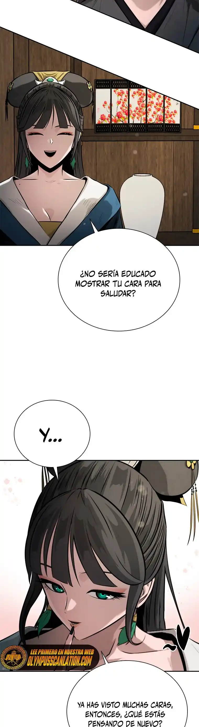 Moon-Shadow Sword Emperor - Capítulo 21 - Página 15 - LectorTMOo