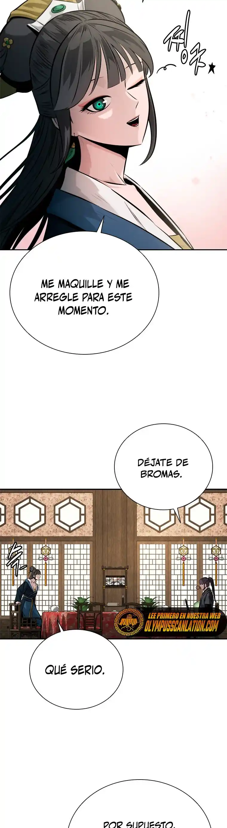 Moon-Shadow Sword Emperor - Capítulo 21 - Página 19 - LectorTMOo