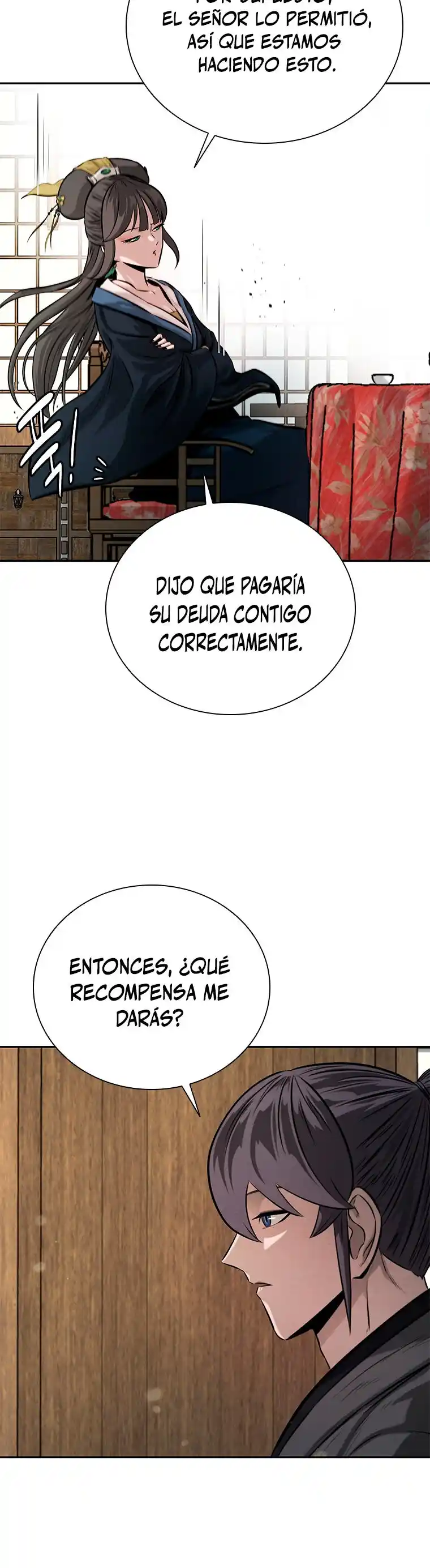 Moon-Shadow Sword Emperor - Capítulo 21 - Página 20 - LectorTMOo