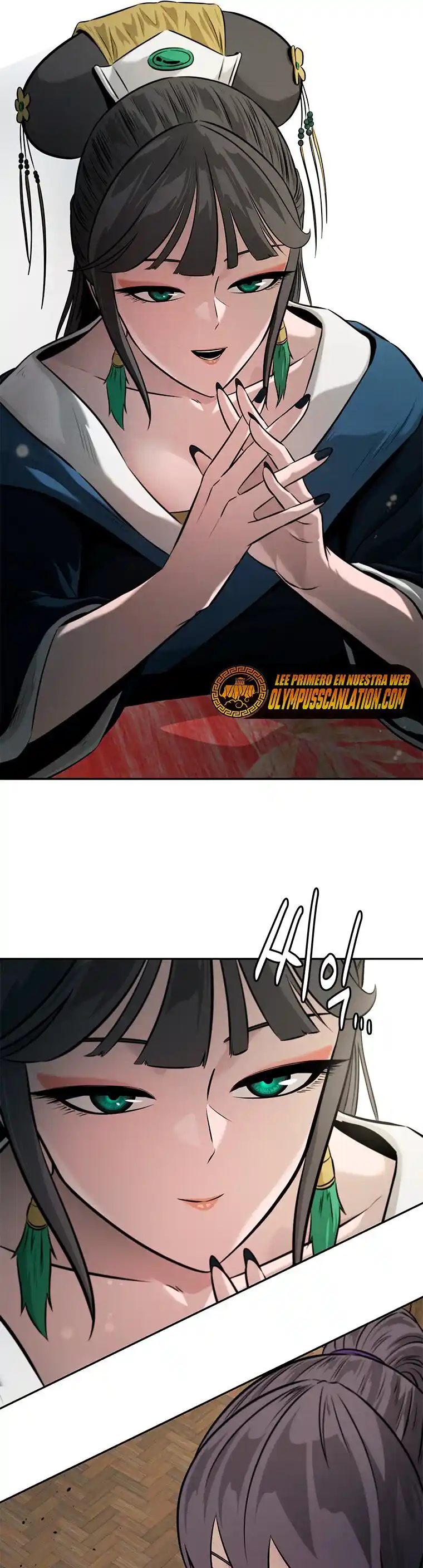 Moon-Shadow Sword Emperor - Capítulo 21 - Página 22 - LectorTMOo