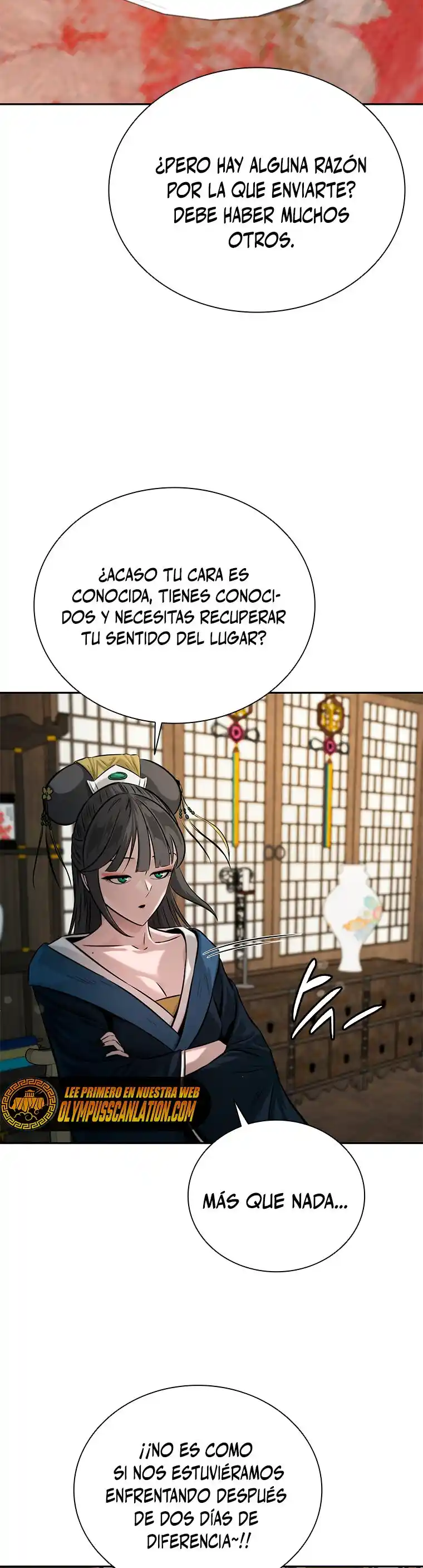 Moon-Shadow Sword Emperor - Capítulo 21 - Página 27 - LectorTMOo