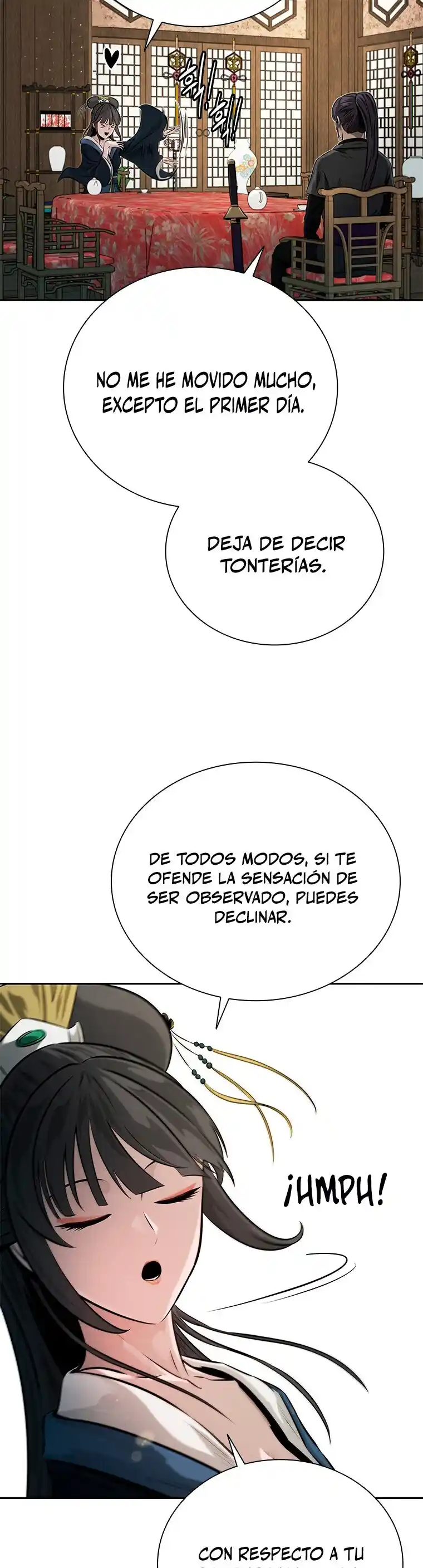 Moon-Shadow Sword Emperor - Capítulo 21 - Página 28 - LectorTMOo