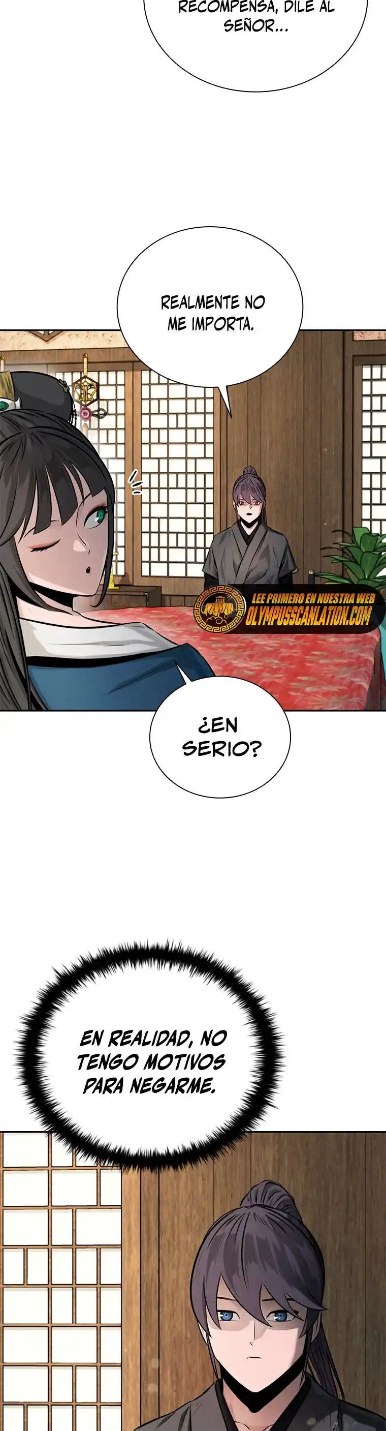 Moon-Shadow Sword Emperor - Capítulo 21 - Página 29 - LectorTMOo
