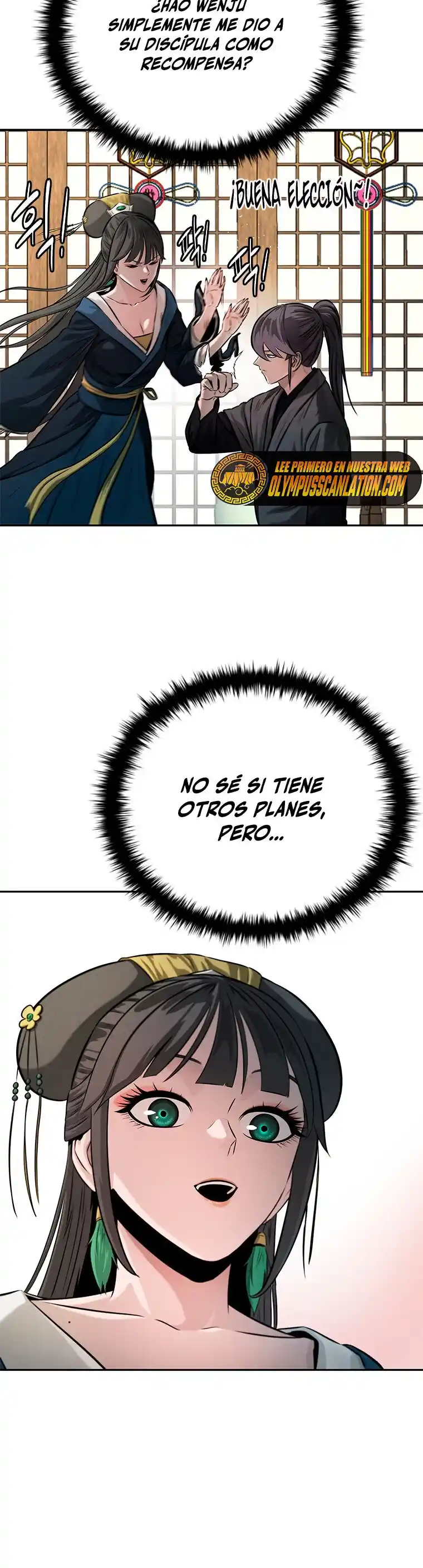 Moon-Shadow Sword Emperor - Capítulo 21 - Página 31 - LectorTMOo
