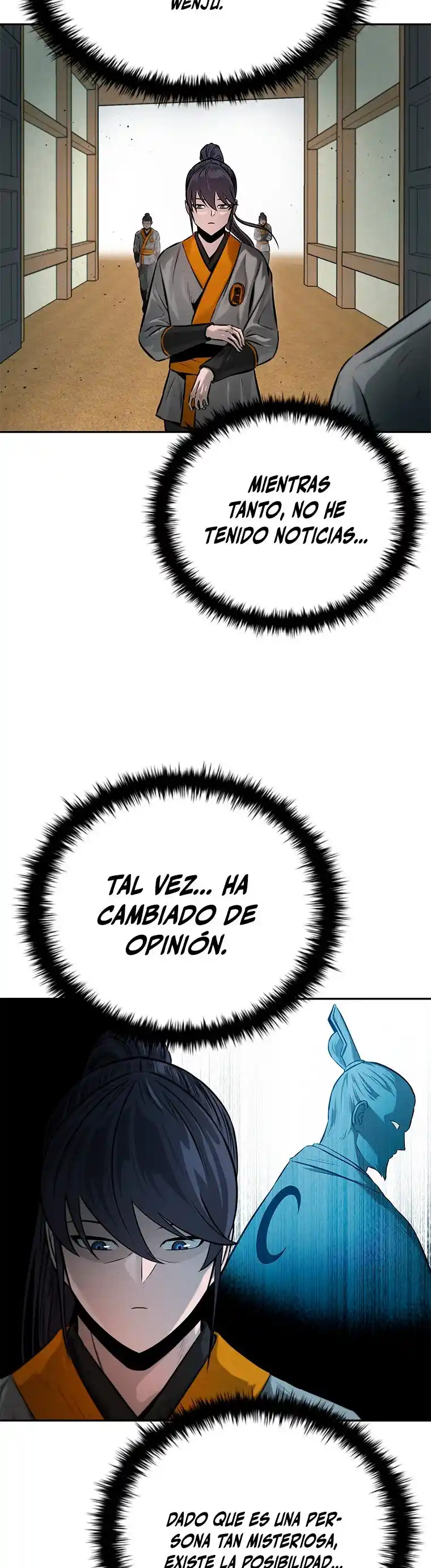 Moon-Shadow Sword Emperor - Capítulo 21 - Página 35 - LectorTMOo