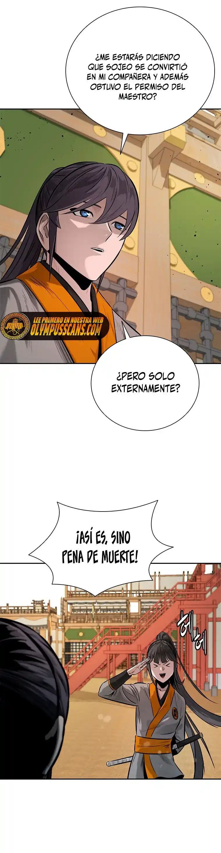 Moon-Shadow Sword Emperor - Capítulo 22 - Página 3 - LectorTMOo