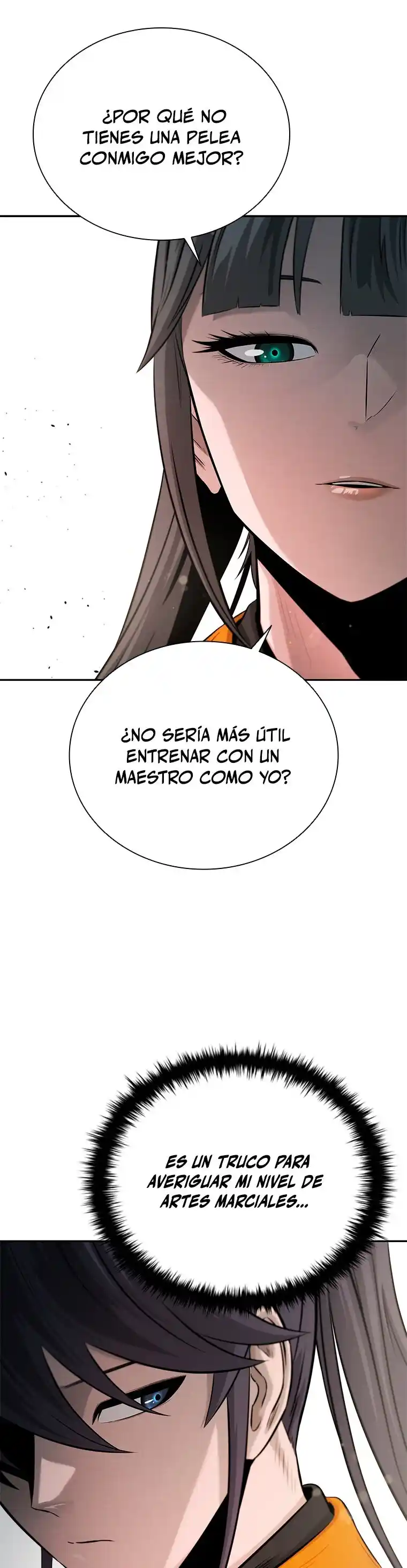Moon-Shadow Sword Emperor - Capítulo 22 - Página 5 - LectorTMOo