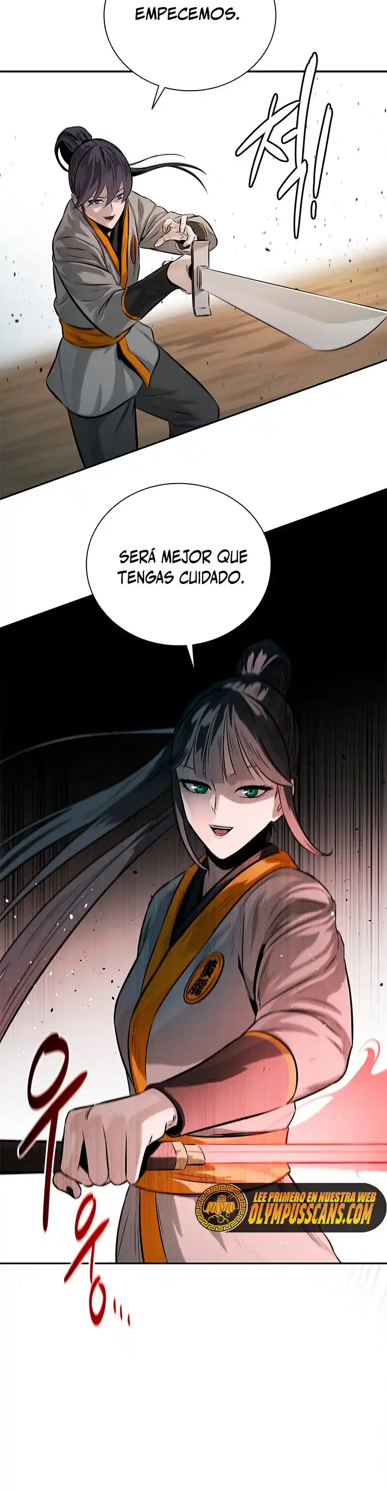 Moon-Shadow Sword Emperor - Capítulo 22 - Página 8 - LectorTMOo