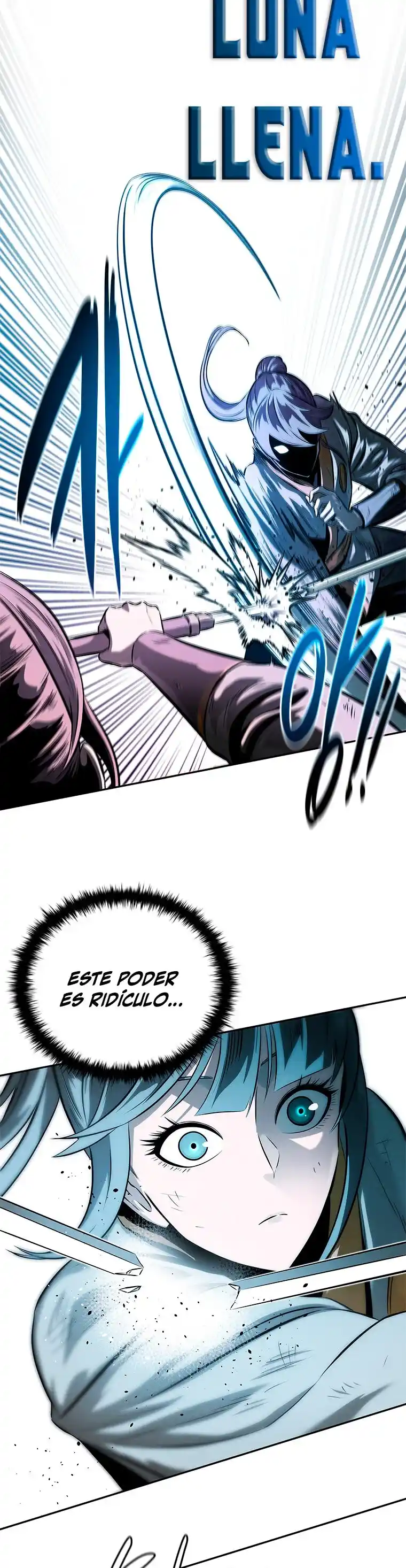 Moon-Shadow Sword Emperor - Capítulo 22 - Página 17 - LectorTMOo