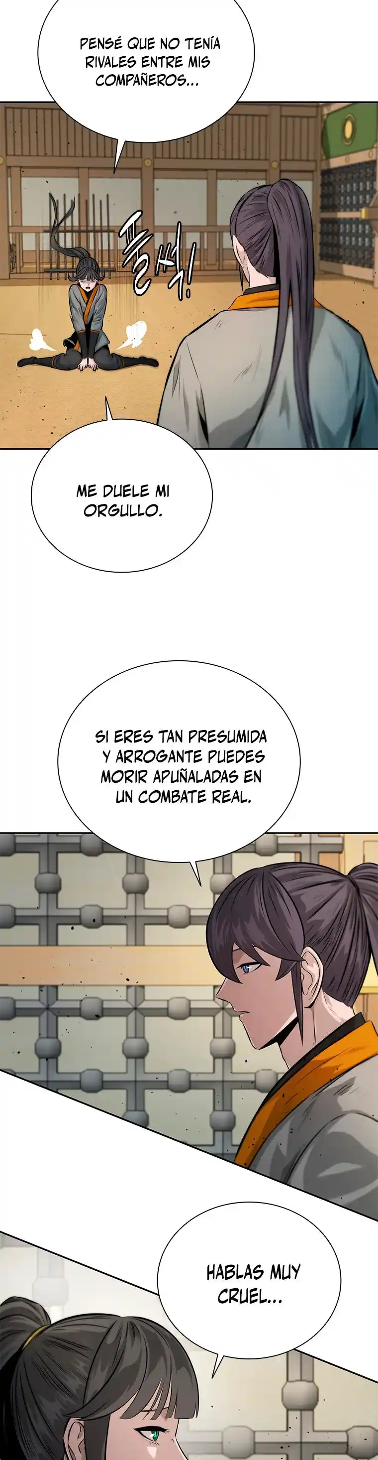 Moon-Shadow Sword Emperor - Capítulo 22 - Página 20 - LectorTMOo