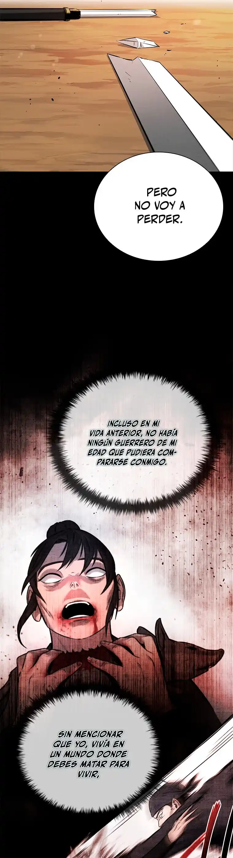Moon-Shadow Sword Emperor - Capítulo 22 - Página 22 - LectorTMOo