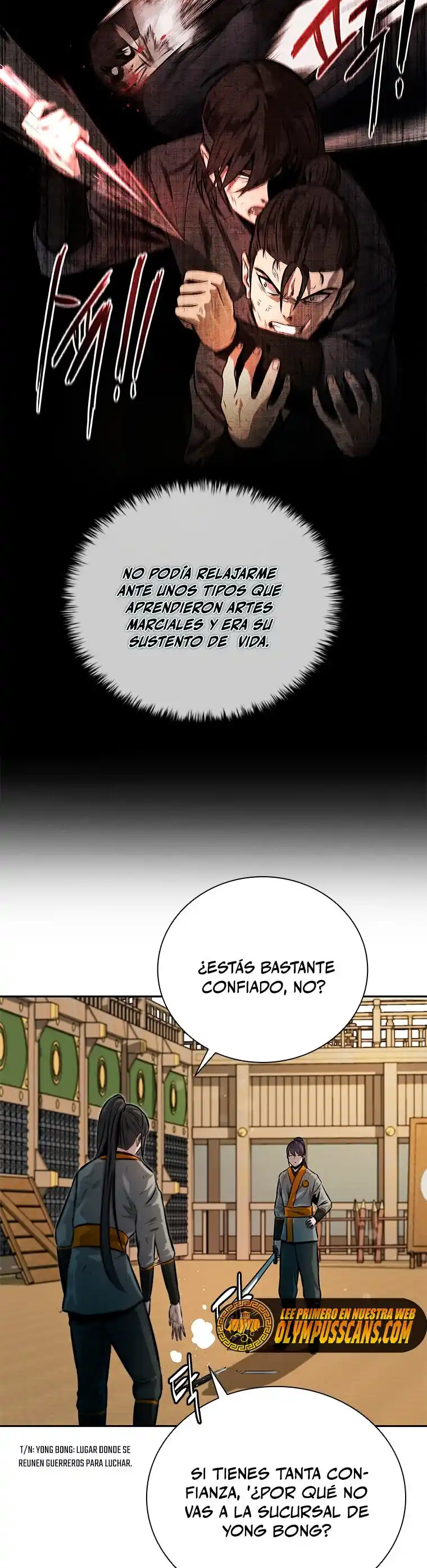 Moon-Shadow Sword Emperor - Capítulo 22 - Página 23 - LectorTMOo